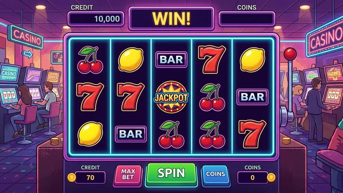 Casino hry